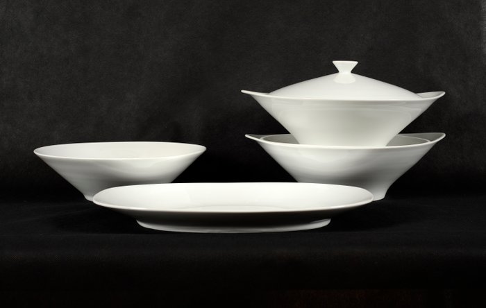 C.M. Hutschenreuther/ Hohenberg - tableware - porcelain