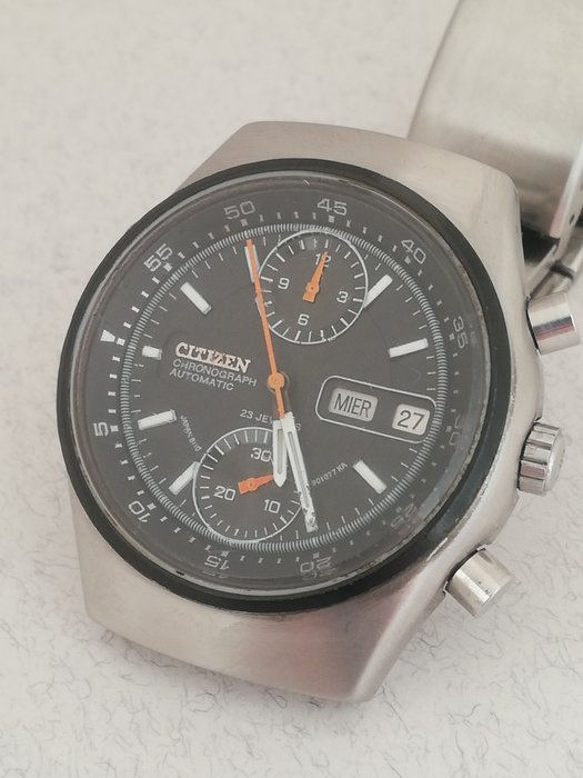 Citizen - Flyback Chronograph - GN 4 S 67 - 9119 - 男士 - 1970-1979