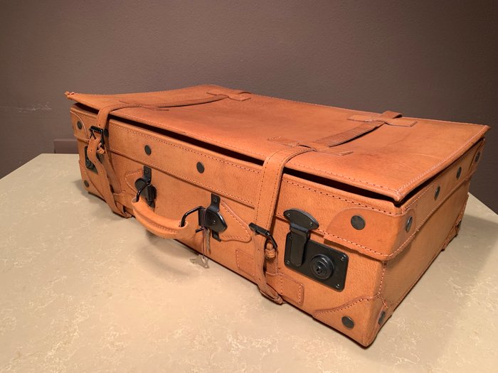 Giovanni original bagages - koffert - Lær