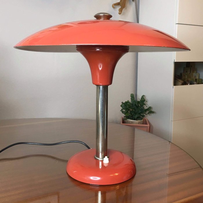 Max Schumacher - Werner Schröder - Table lamp