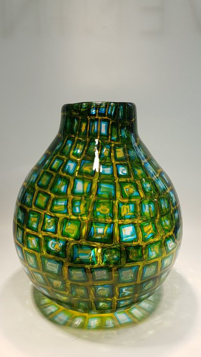 Carlo Scarpa - Venini - Vase - Murano glass