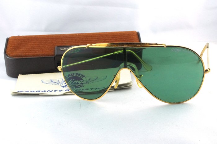 wings sunglasses by bausch & lomb
