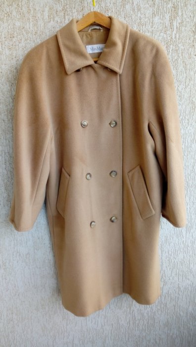 Max Mara - Cashmere coat - Catawiki