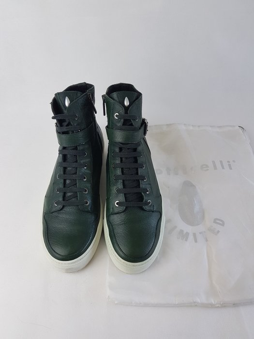 Roberto Botticelli - Limited Edition High-Top - Leather - Catawiki