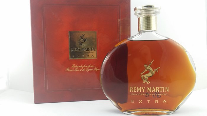 Rémy Martin -  Extra Fine Champagne Cognac - 70cl