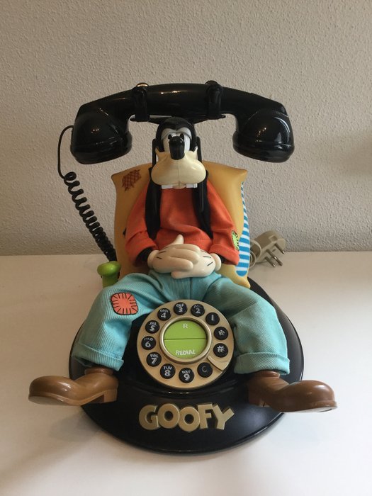 Goofy - Disney Goofy Telefoon