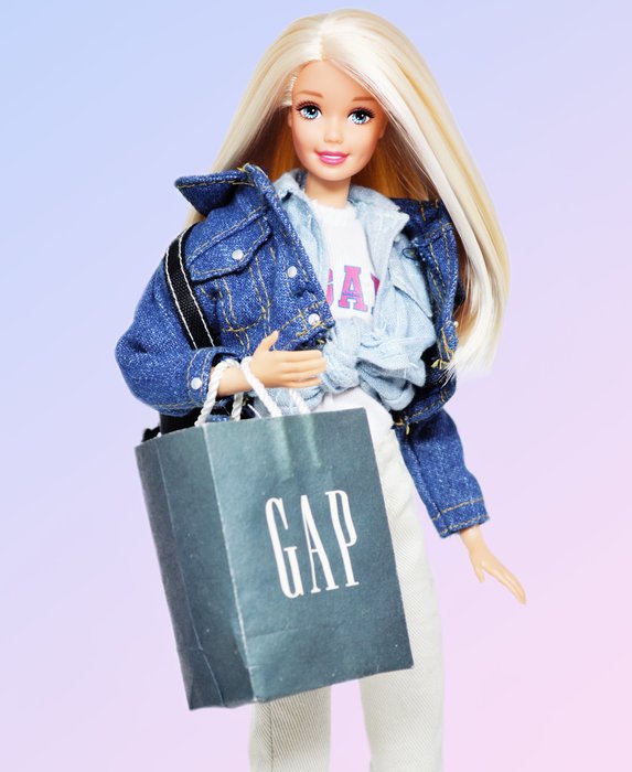 Barbie - Special Edition - Doll Barbie Gap - 2000-present - Catawiki