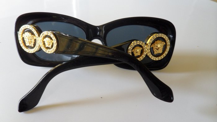 versace 3 medusa sunglasses