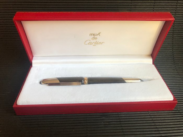 Cartier Cougar - Fountain pen