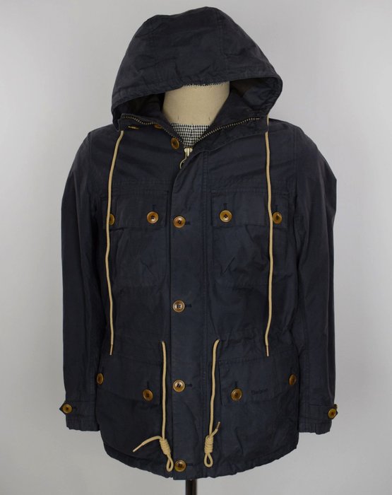 barbour whitby jacket