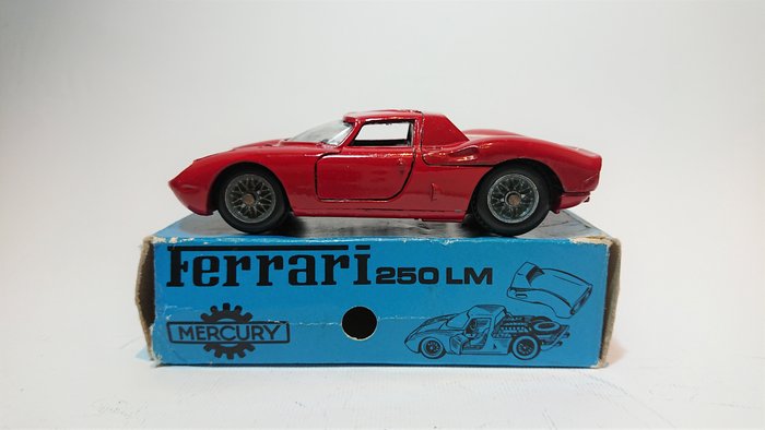 Mercury - 1:43 - Ferrari 250 Le Mans - n.39 - Catawiki