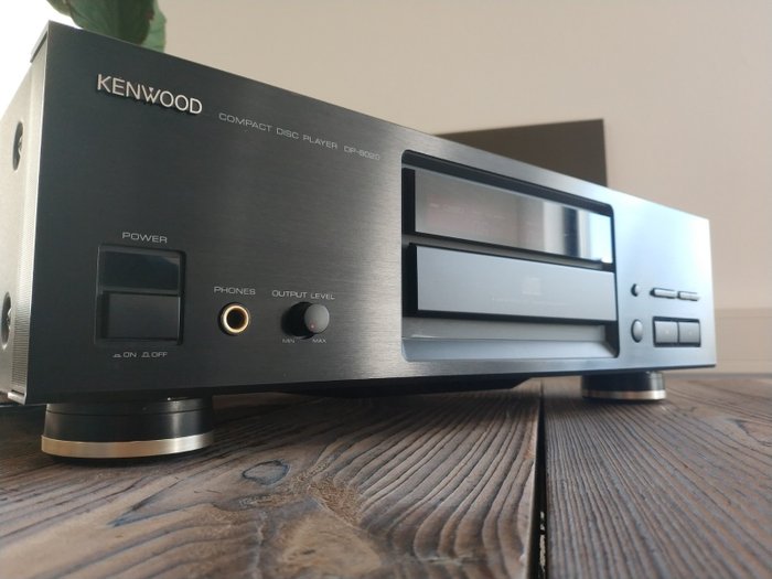 Kenwood - DP-8020 High-End  - CD Player