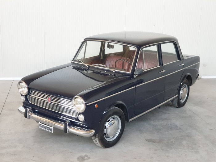 Fiat - 1100 R - NO RESERVE - 1967