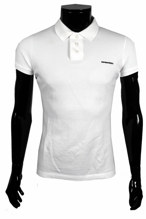 dsquared2 polo maat