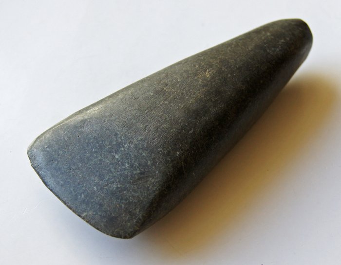 Ax (1) - Stone - West-Papua (former Irian Jaya) 