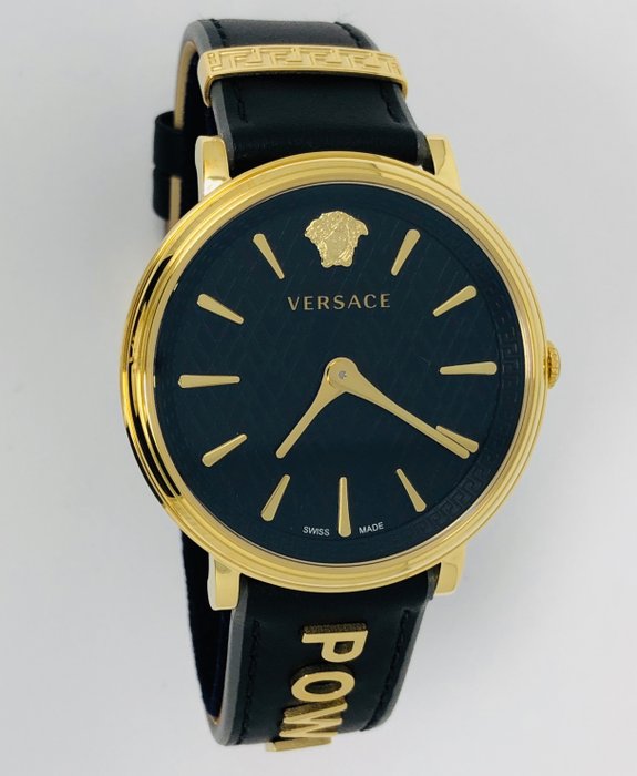versace power watch
