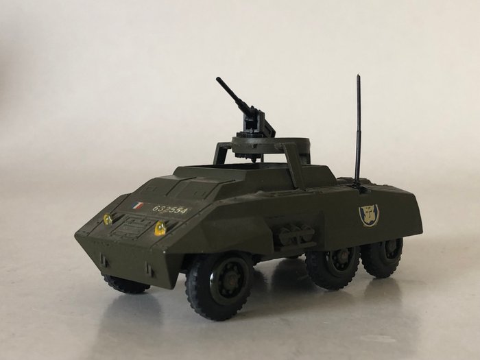 Repro Box Solido Militär Combat-Car M.20 