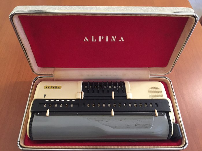 Alpina - Calculator
