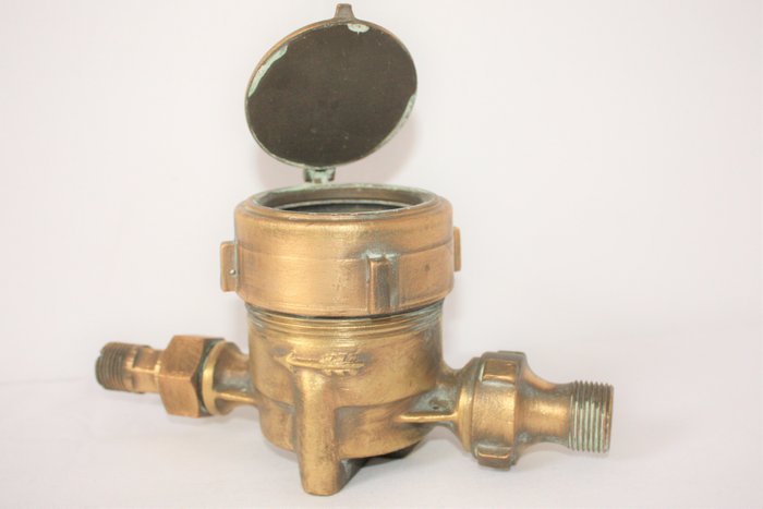 Ing. ZACCHI & C. water meter - Bronze
