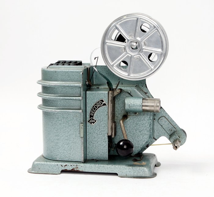 Eka EKA Record 8mm Projektor ca. 1930