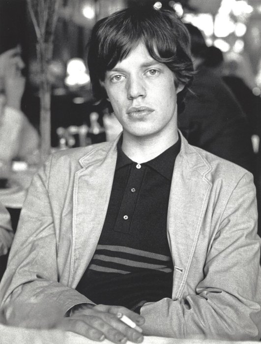 Terry O'Neill (1938-) - Mick Jagger, 1964 - Catawiki