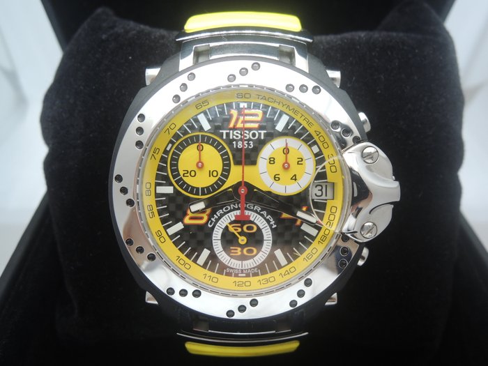 Tissot - Moto GP Limited Edition 2006 Chronograph Date "No Reserve Price" - Homme - 2000-2010