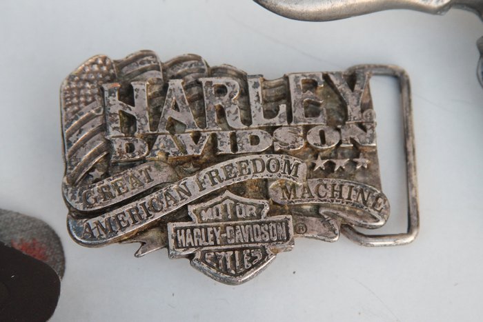Harley Gesch Cjp Harley Davidson Bull Wells Cjp Borusia Catawiki