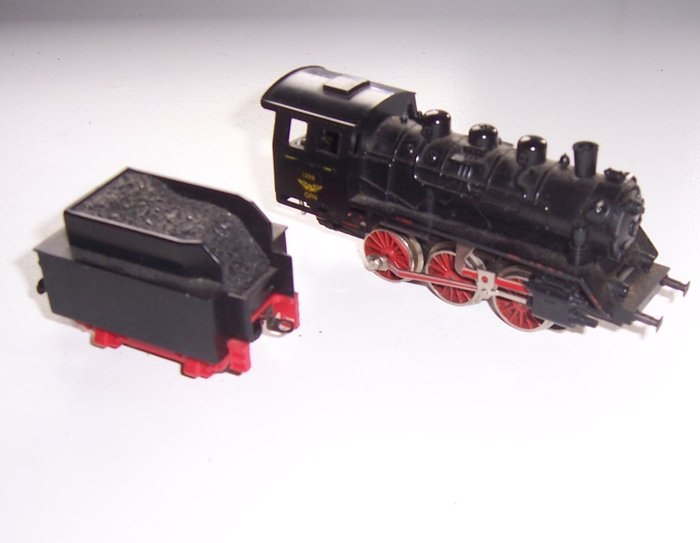 Fleischmann H0 - 1304/1309  - Tender locomotive - GFN