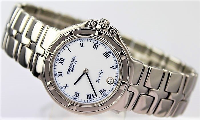 Raymond Weil - Parsifal, "NO RESERVE PRICE"  -  Model No 9191  - Férfi - 2000-2010