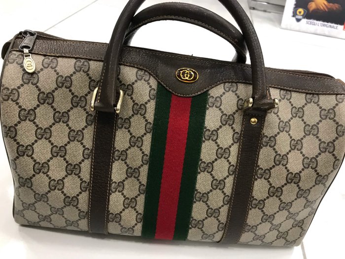 Gucci - bauletto  Handtasche