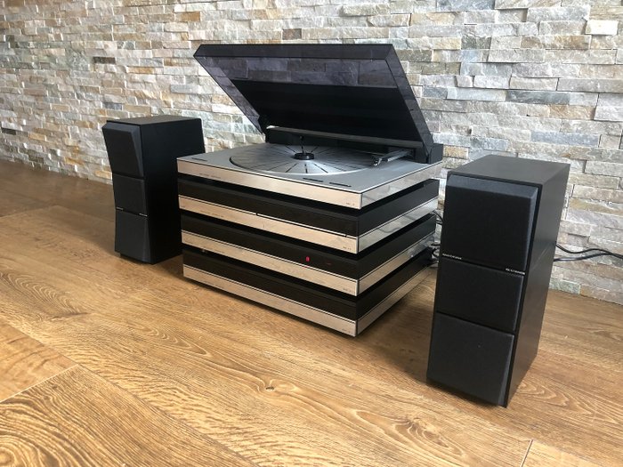 Bang & Olufsen - Compleet Beosystem 6500 with Beogram 6500 incl mmc 4 - Hi-Fi Anlage