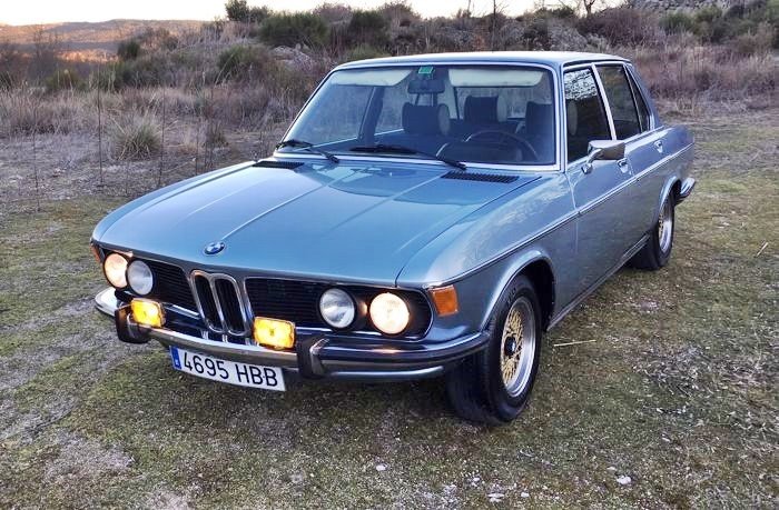 BMW - E3 3.0 Si - 1974