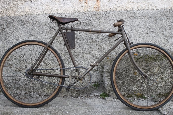 durkopp - corsa - Bicicleta de carreras - 1905