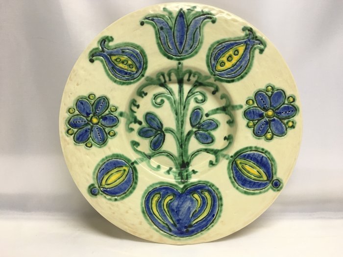 Thun Bolzano - Farfurie - Ceramică