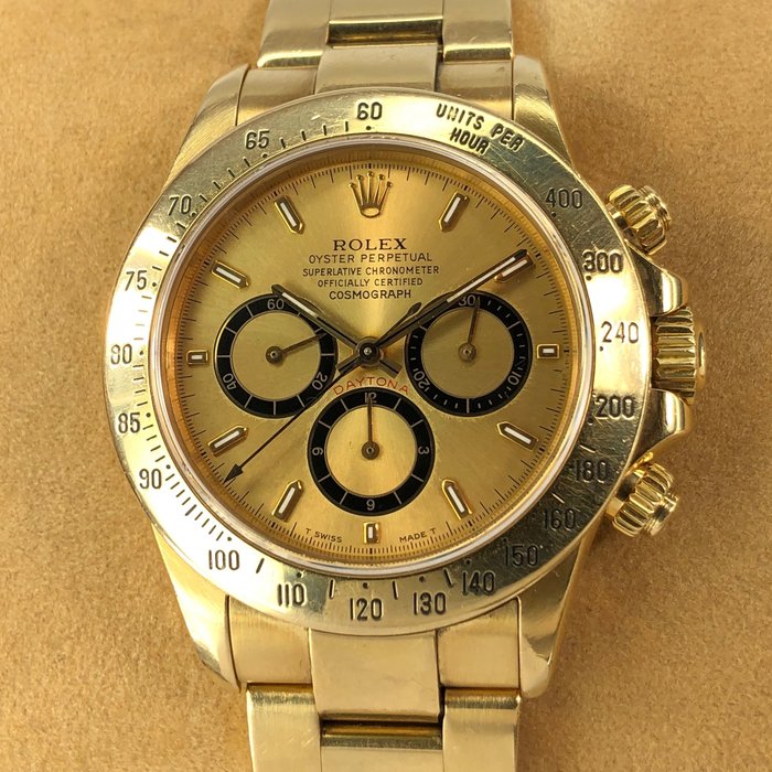 rolex oyster perpetual superlative chronometer officially certified cosmograph daytona