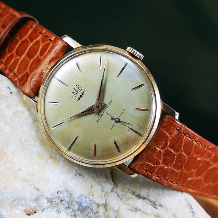 SAAB - (Ardath Watch) - 11073A - Herren - 1950-1959