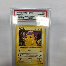 PSA 10 Gem Mint - Pokémon - Trading card - auction online Catawiki