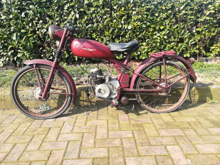 Ducati - Cucciolo  - 48 cc - 1952