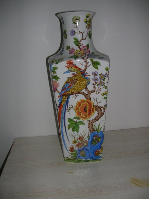 Kaiser - Nanking, Vase - Porzellan