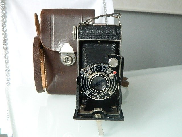 Kodak JUNIOR 620 Anastigmat 1;6,3 f=10,5 cm