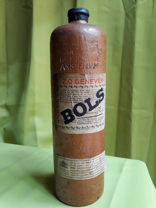 Bols - Z. O. Genever - b. Lata 50. - 1 litr