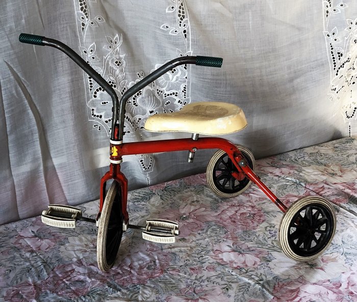 Giordani - Mooie oude driewieler - 1950-1959 - Italië