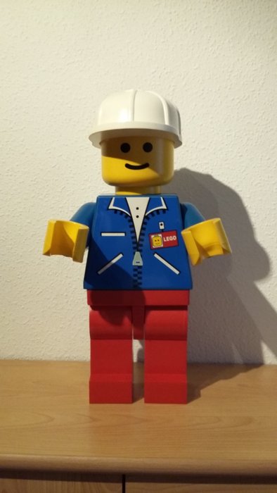 LEGO - Dekofigur - Gigante 48 cm 19 pulgadas Deco Figura Ciudad - Catawiki