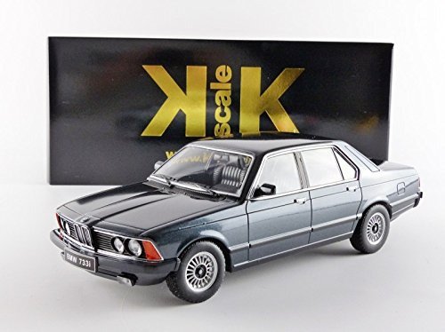 KK Scale - 1:18 - BMW 733i E23 - Begränsad upplaga eller 1000 stk.