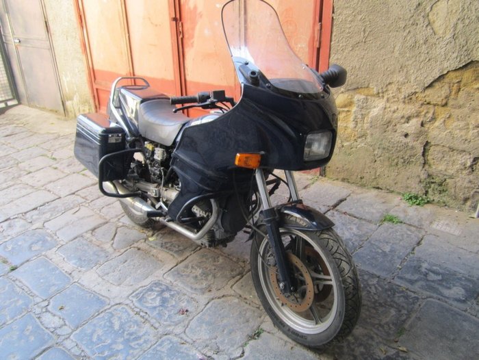 Moto Guzzi - V35 ex Carabinieri - 350 cc - 1999