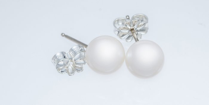 ziegfeld collection pearl earrings