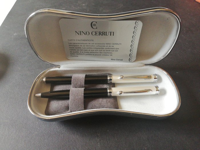 Nino Cerruti - Füllfederhalter - 2