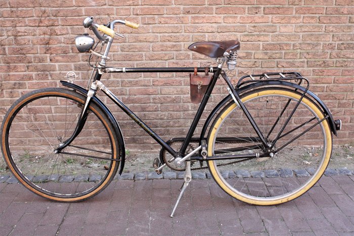Miele bicycles - Straßenrad - 1963