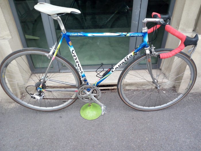 Cavallo Marino - Bicicleta de corrida - 1990