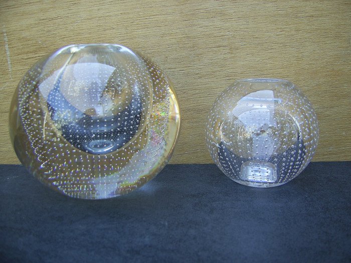 A.D. Copier - Nail balls (2) - Glass